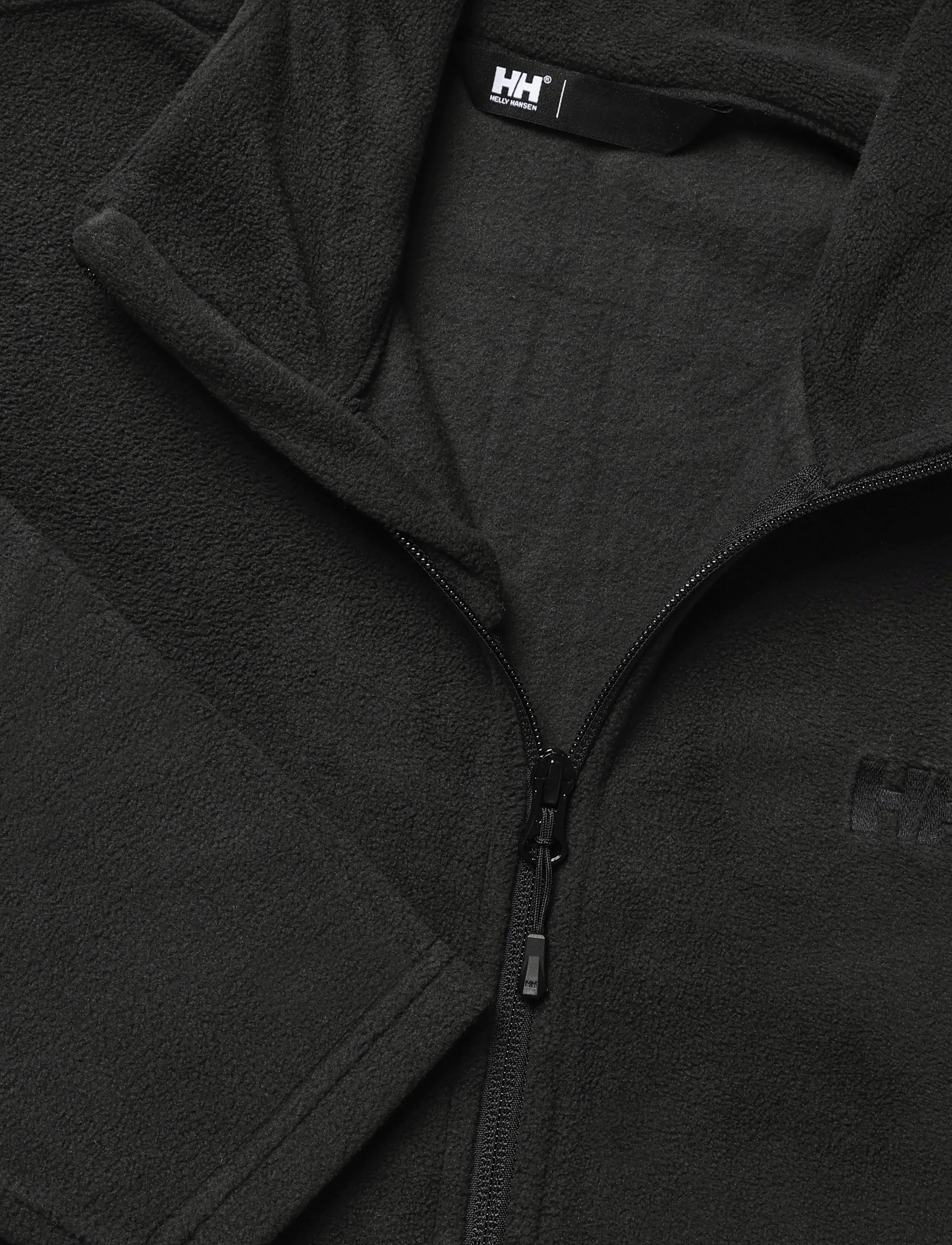 Helly Hansen - MARIDALEN FLEECE JACKET - black - 2