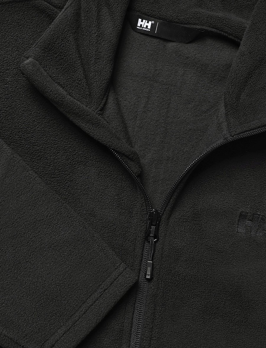 Helly Hansen - MARIDALEN FLEECE JACKET - black - 2