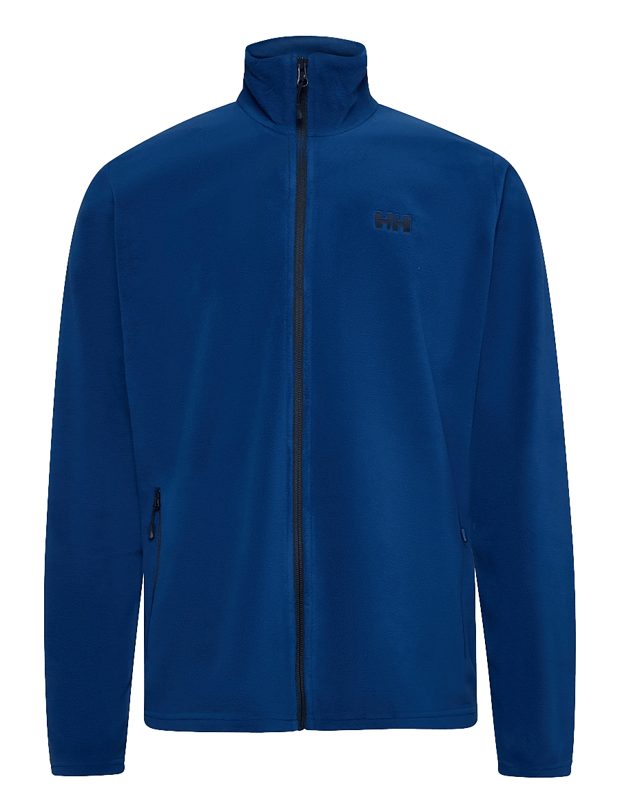 Helly Hansen - MARIDALEN FLEECE JACKET - välijoped - dark blue - 0