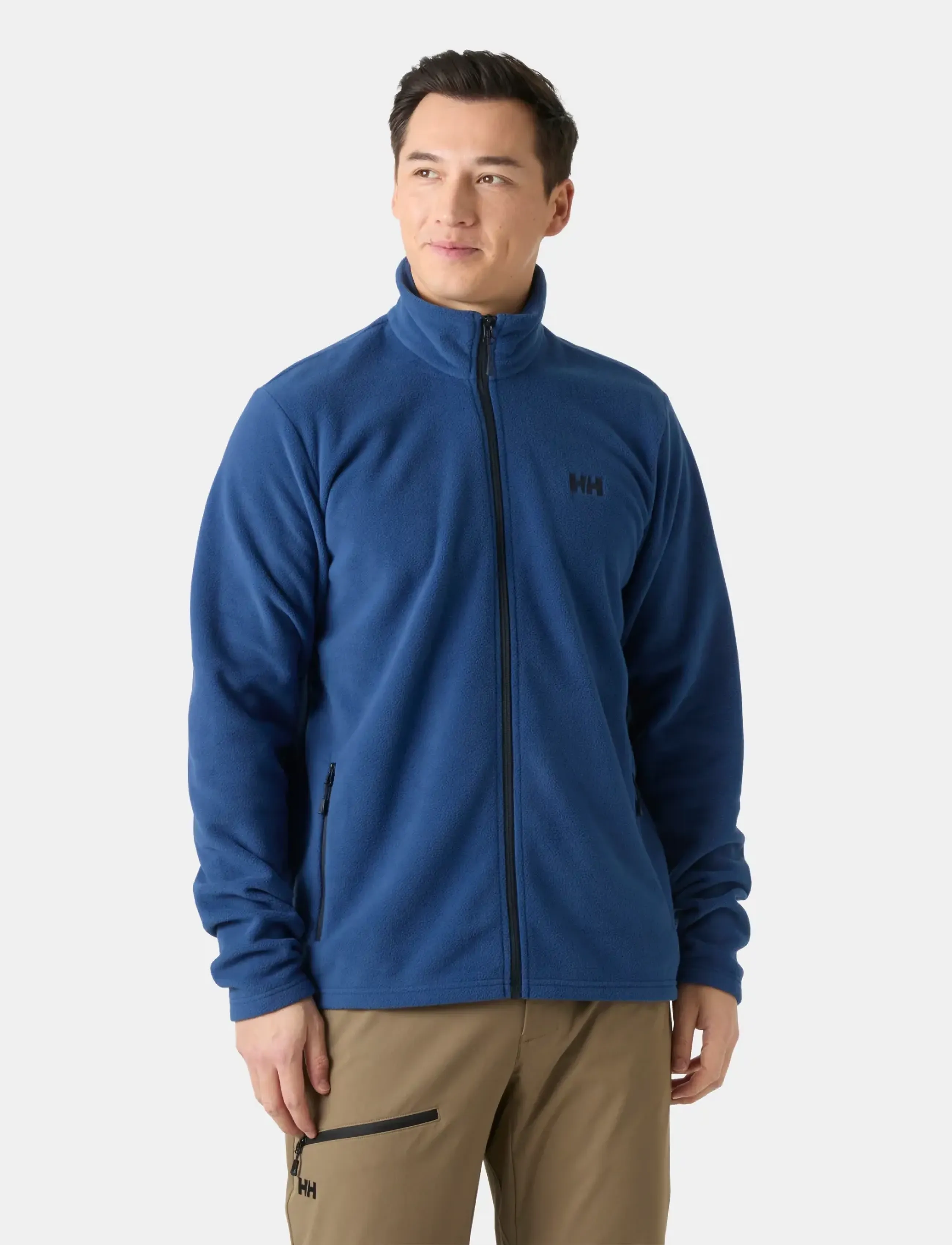 Helly Hansen - MARIDALEN FLEECE JACKET - herbstersparnisse - dark blue - 0