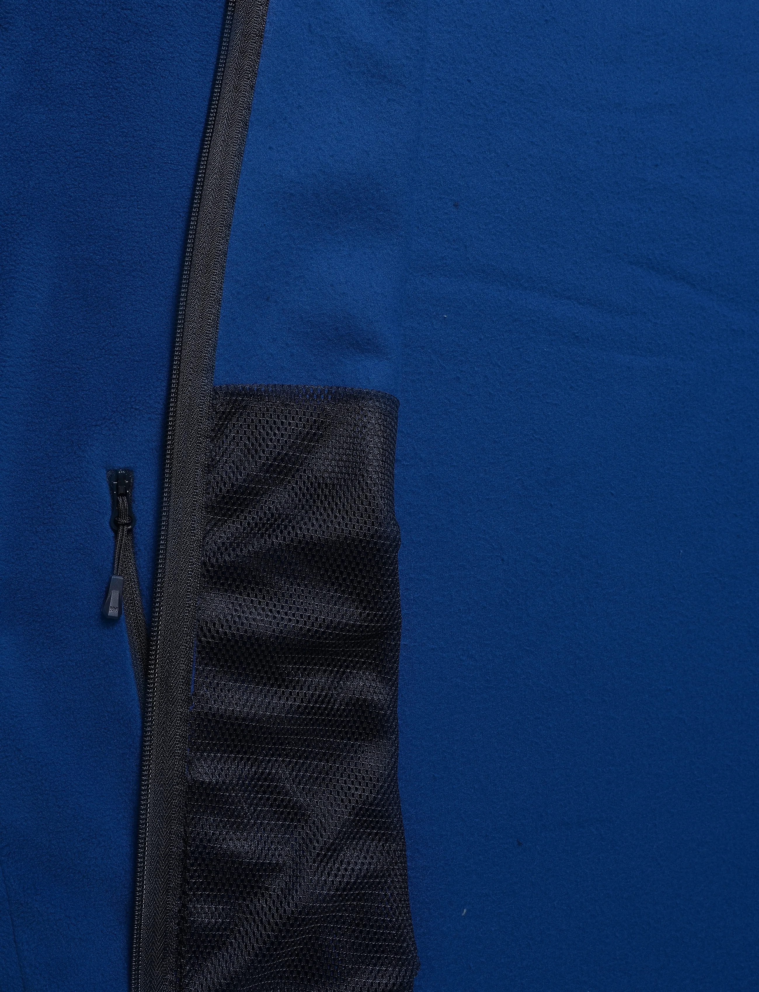 Helly Hansen - MARIDALEN FLEECE JACKET - välijoped - dark blue - 4