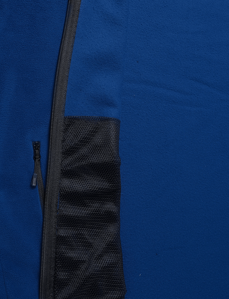 Helly Hansen - MARIDALEN FLEECE JACKET - välijoped - dark blue - 4