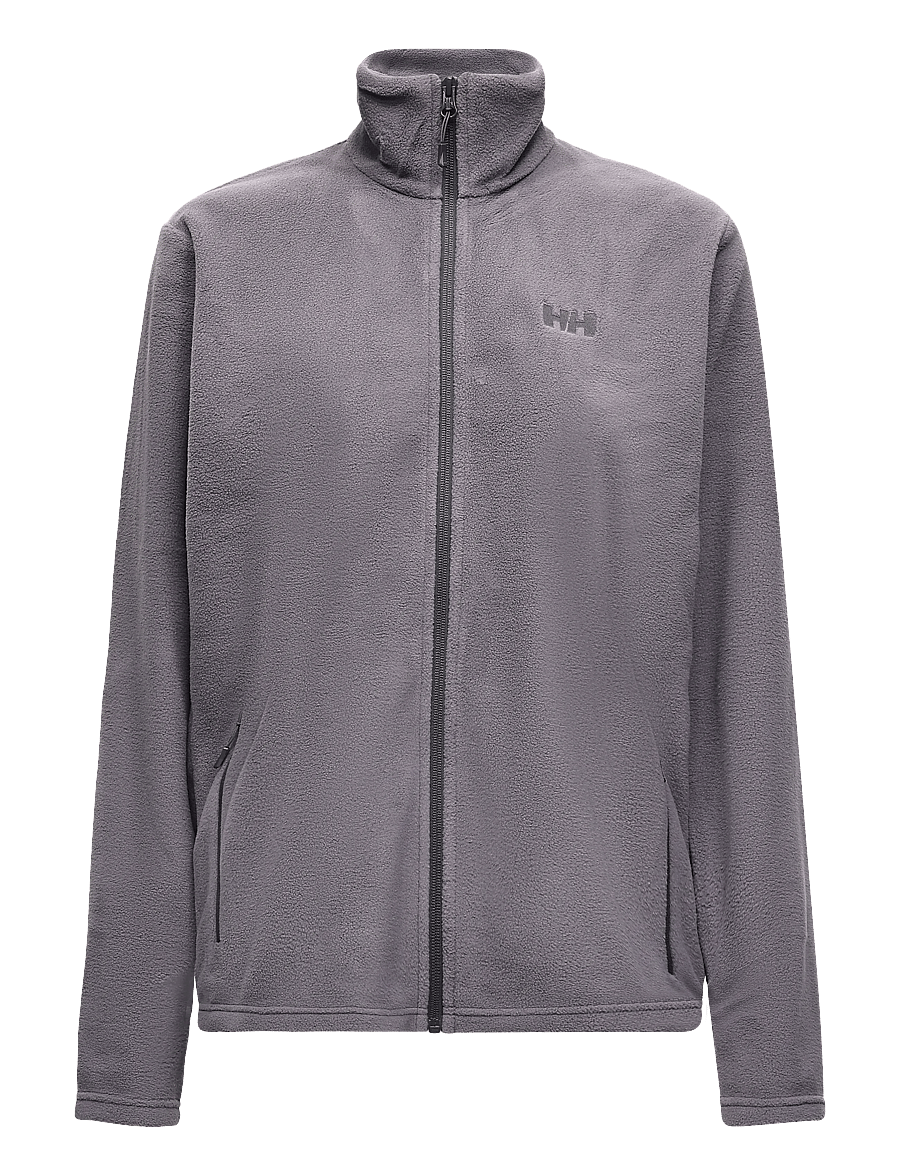 Helly Hansen - MARIDALEN FLEECE JACKET - välijoped - thunder grey - 0