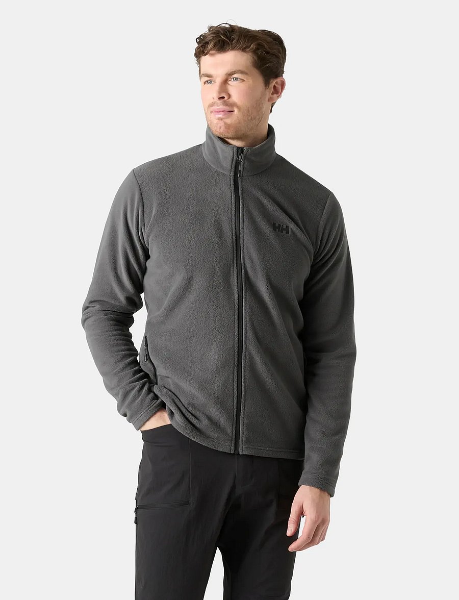 Helly Hansen - MARIDALEN FLEECE JACKET - outdoor jacken - thunder grey - 0