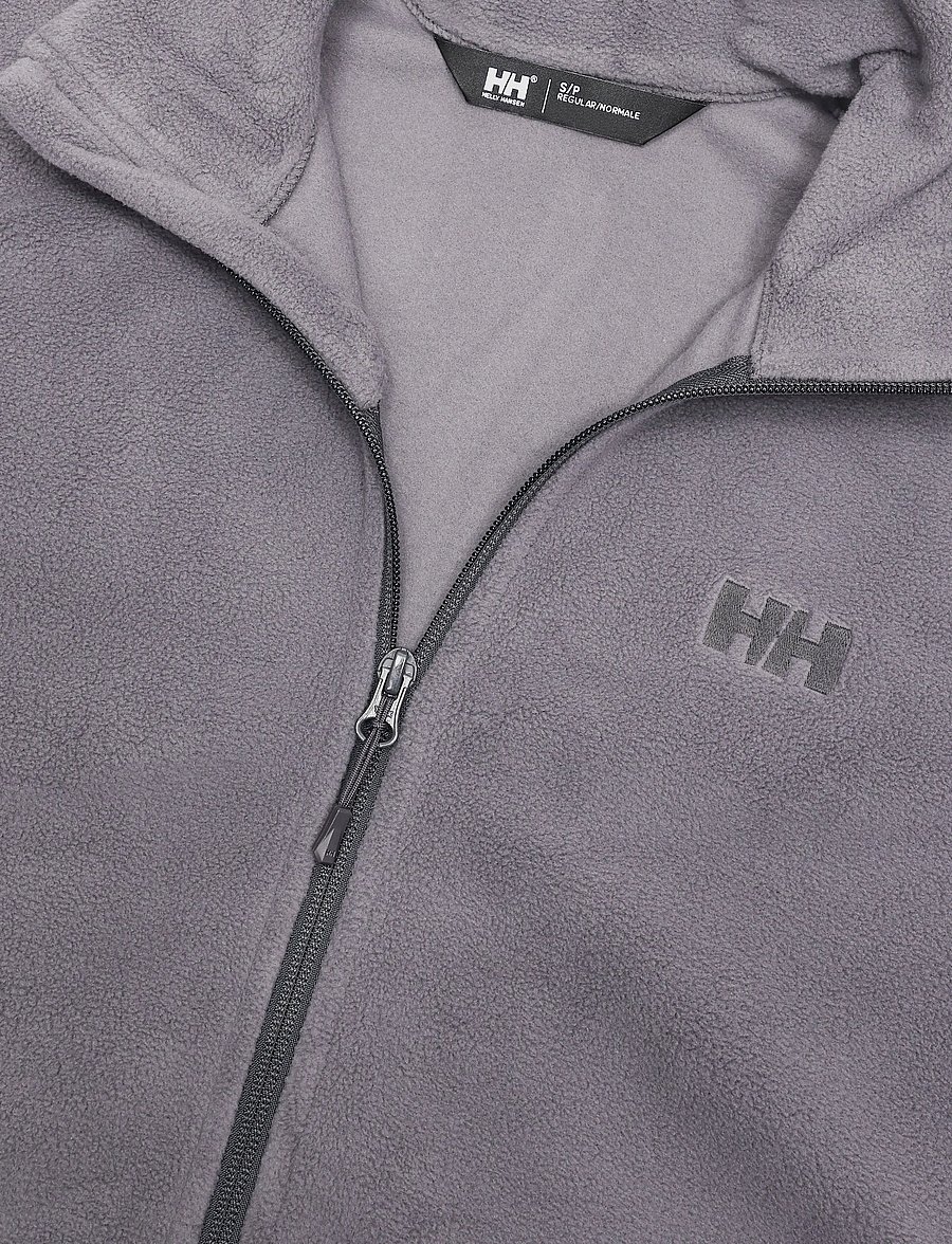 Helly Hansen - MARIDALEN FLEECE JACKET - välijoped - thunder grey - 2
