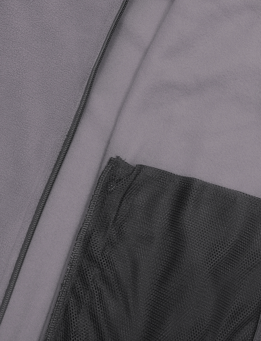 Helly Hansen - MARIDALEN FLEECE JACKET - välijoped - thunder grey - 4