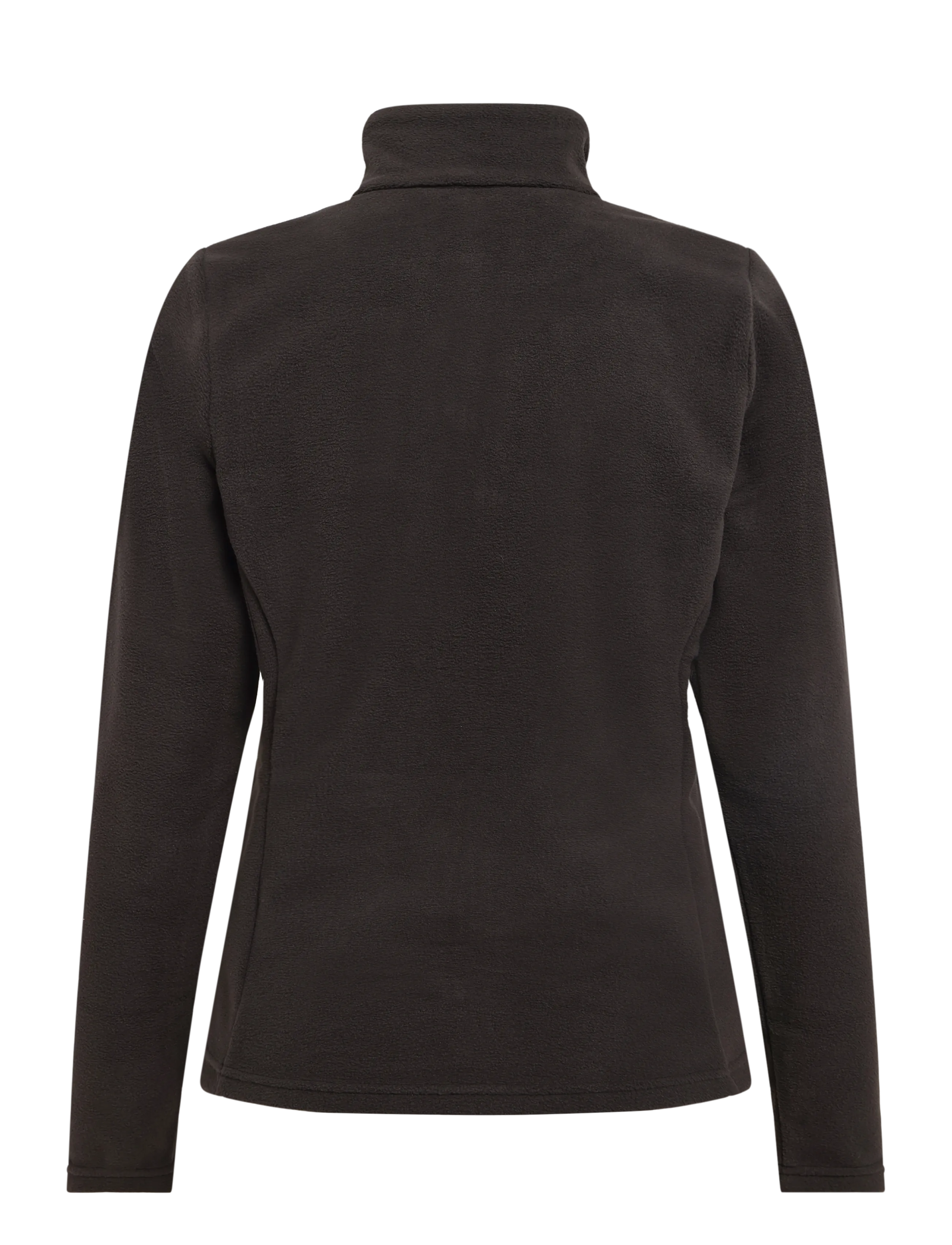 Helly Hansen - W MARIDALEN FLEECE JACKET - black - 1