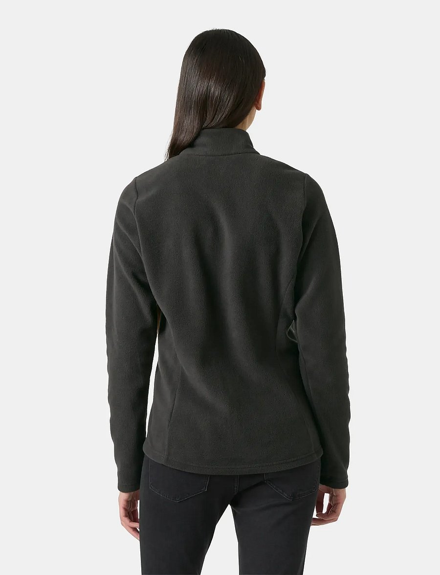 Helly Hansen - W MARIDALEN FLEECE JACKET - oberteile - black - 3