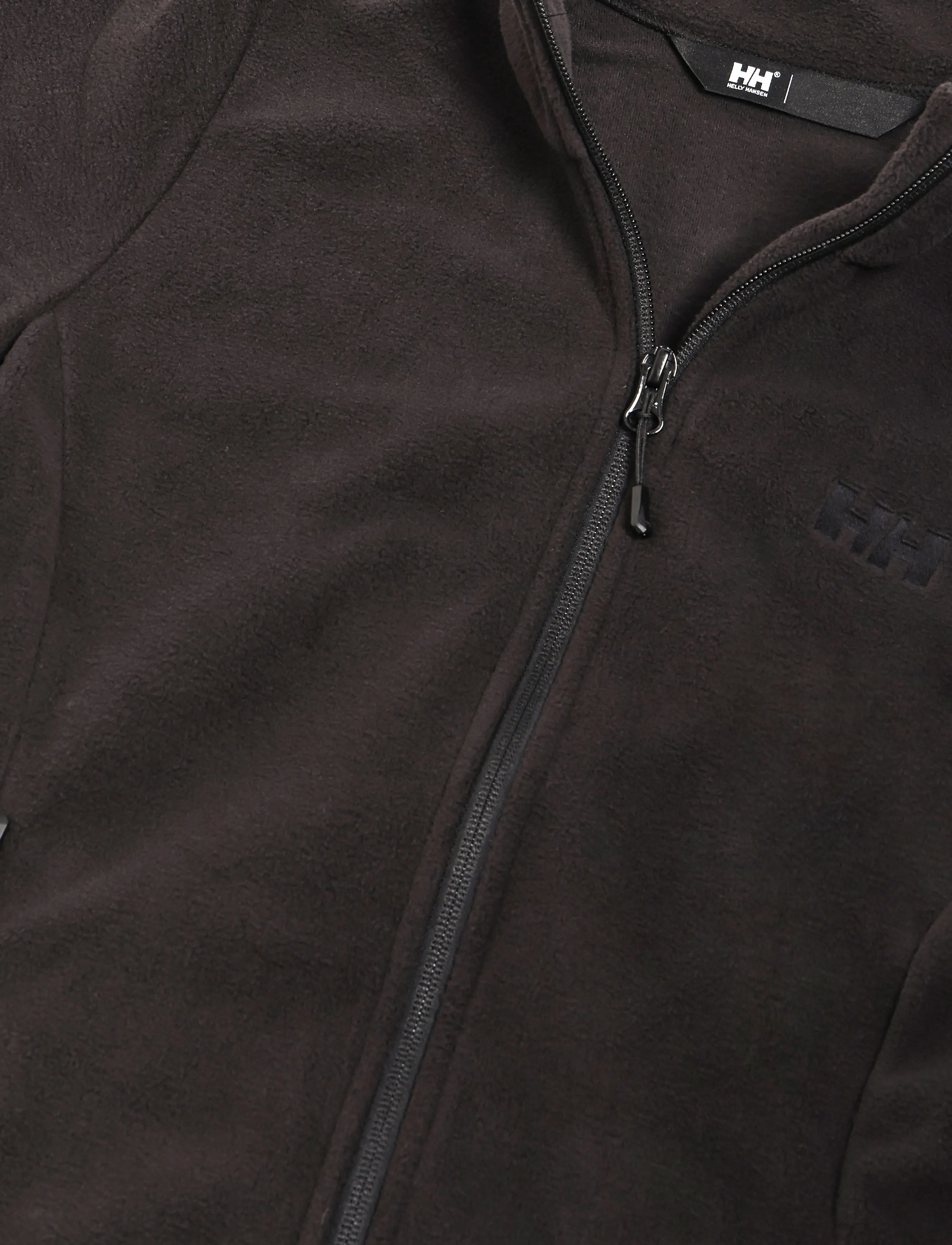 Helly Hansen - W MARIDALEN FLEECE JACKET - black - 2