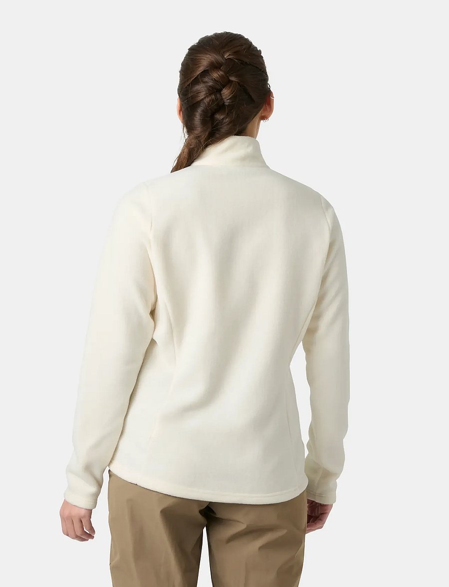 Helly Hansen - W MARIDALEN FLEECE JACKET - oberteile - snow - 3