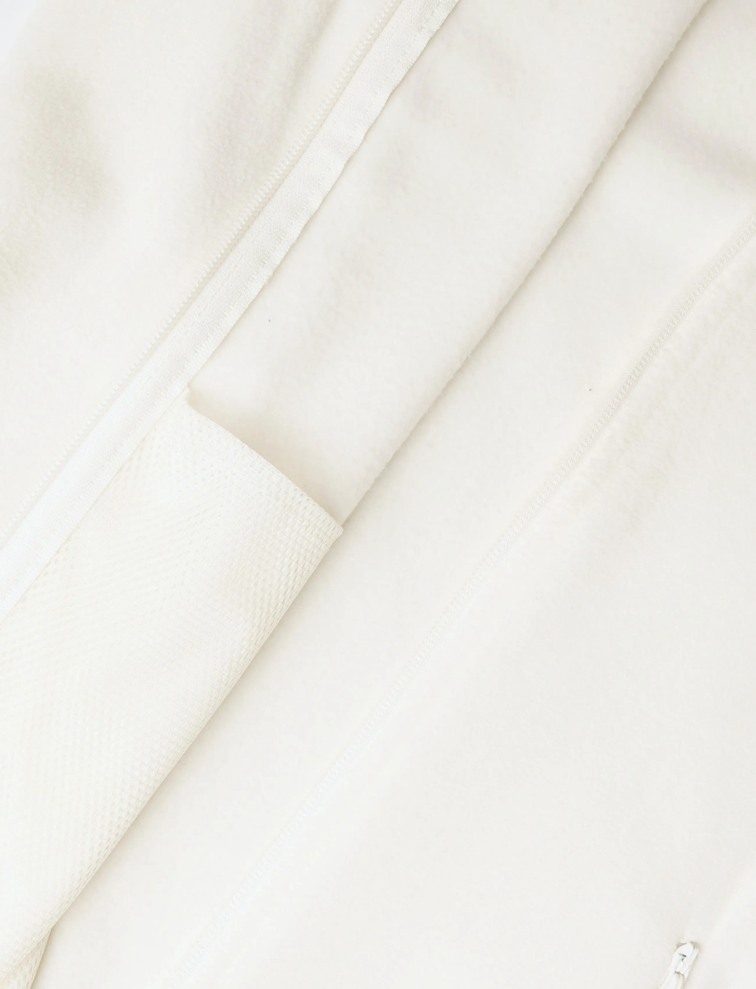 Helly Hansen - W MARIDALEN FLEECE JACKET - snow - 4