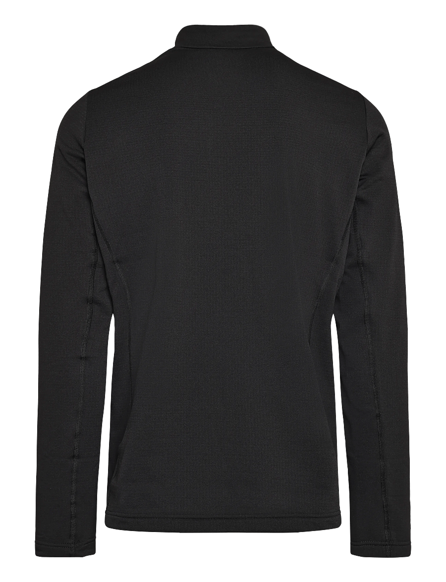 Helly Hansen - VERSALITE FLEECE JACKET - friluftsjakker - black - 1