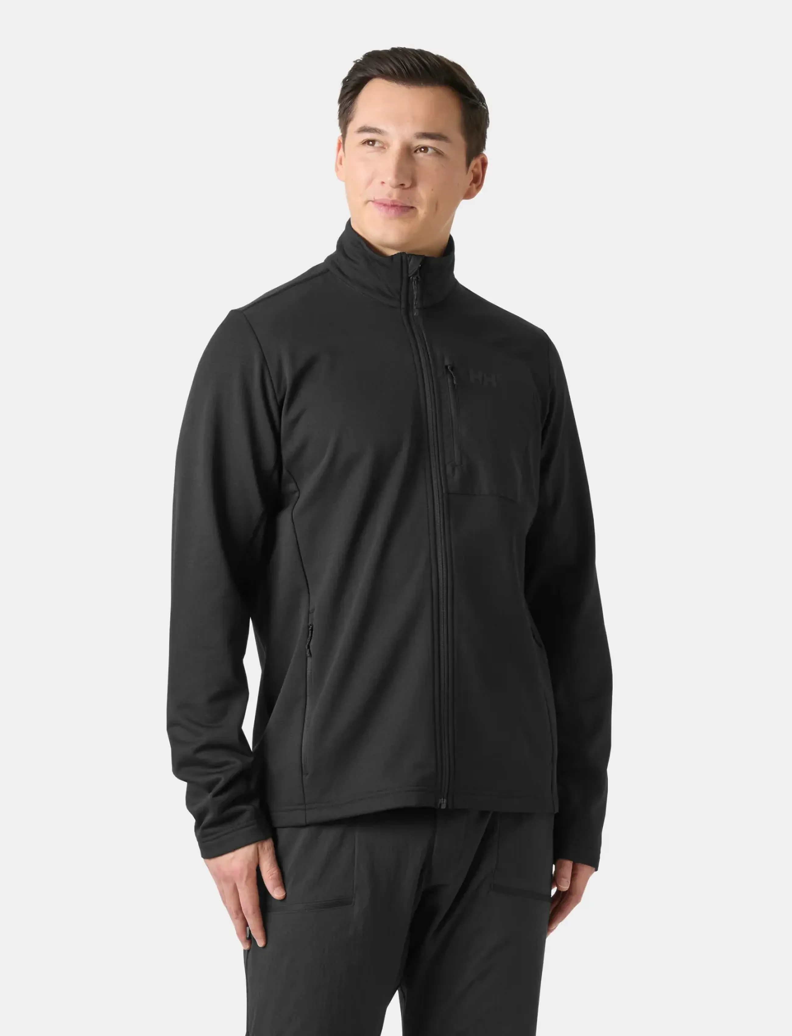 Helly Hansen - VERSALITE FLEECE JACKET - geschenke unter 100€ - black - 0