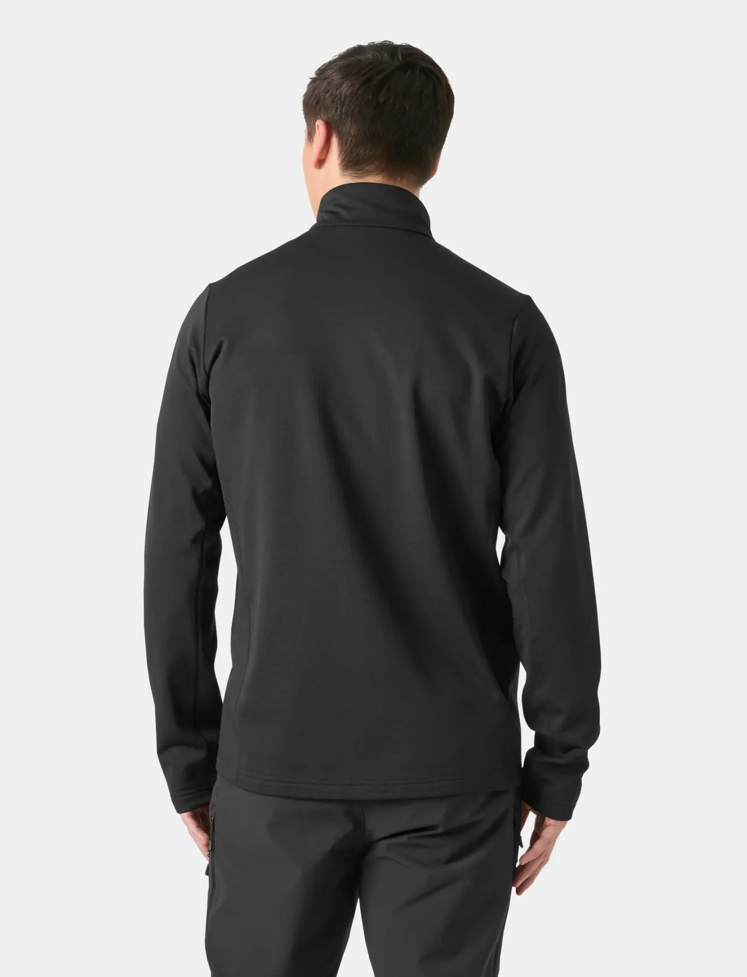 Helly Hansen - VERSALITE FLEECE JACKET - geschenke unter 100€ - black - 3