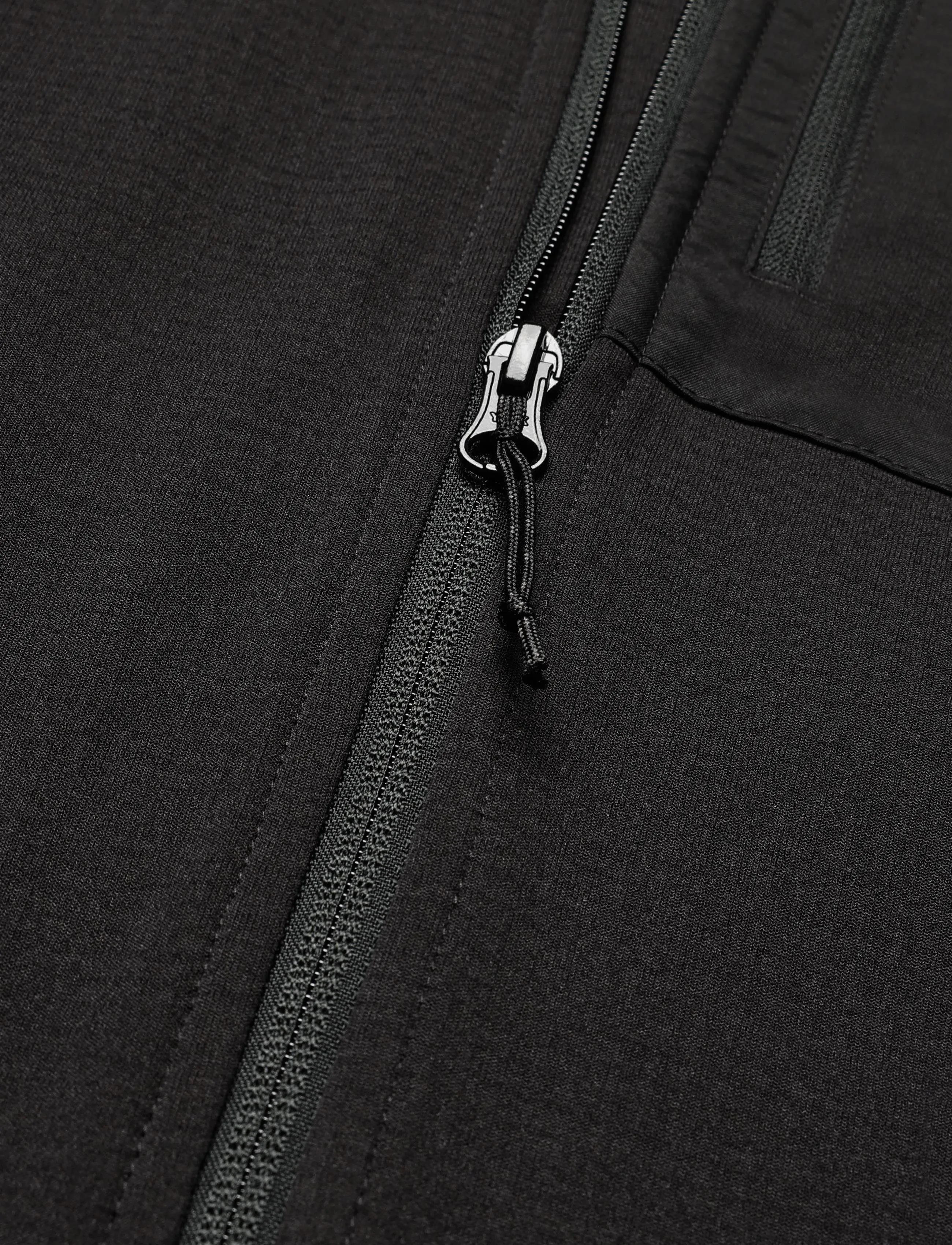 Helly Hansen - VERSALITE FLEECE JACKET - friluftsjakker - black - 3