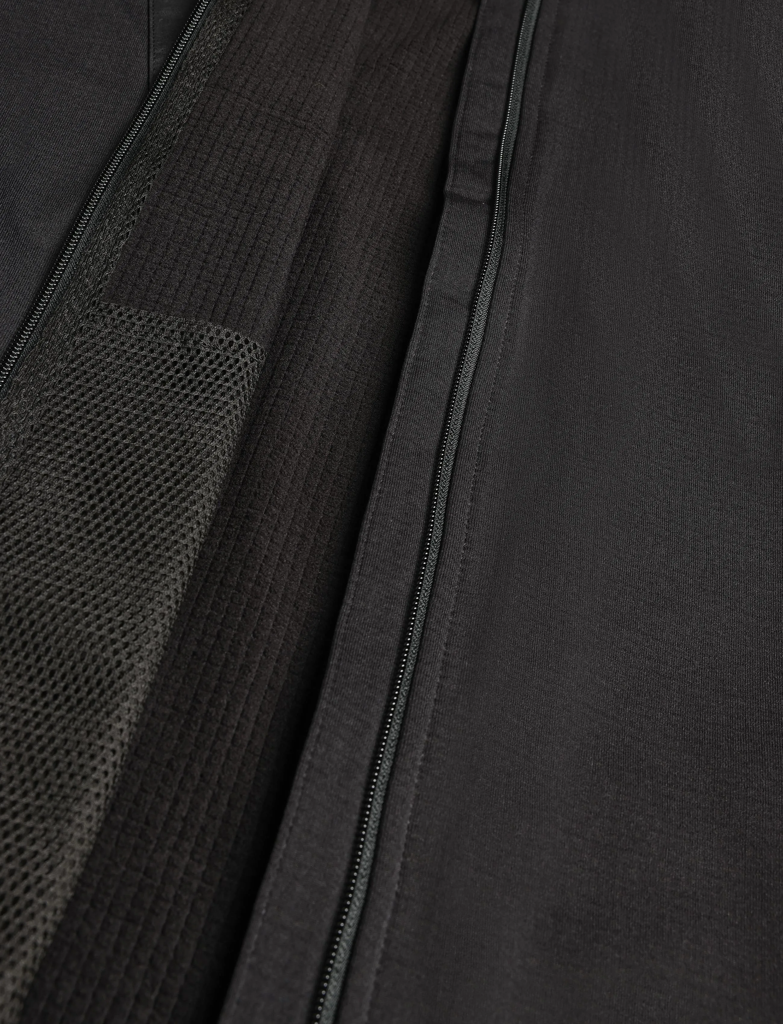 Helly Hansen - VERSALITE FLEECE JACKET - friluftsjakker - black - 4