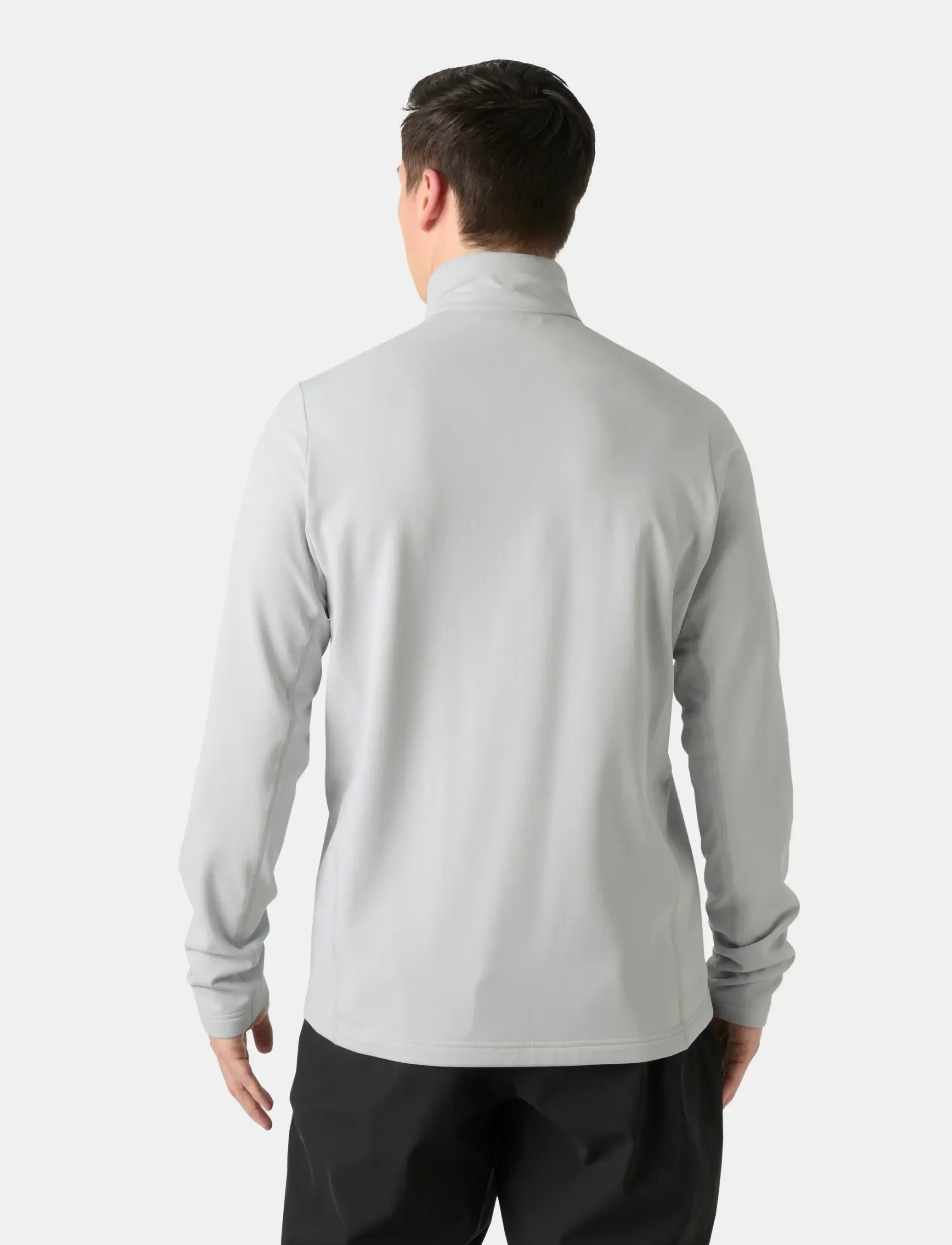 Helly Hansen - VERSALITE FLEECE JACKET - efterårsbesparelser - grey fog - 3