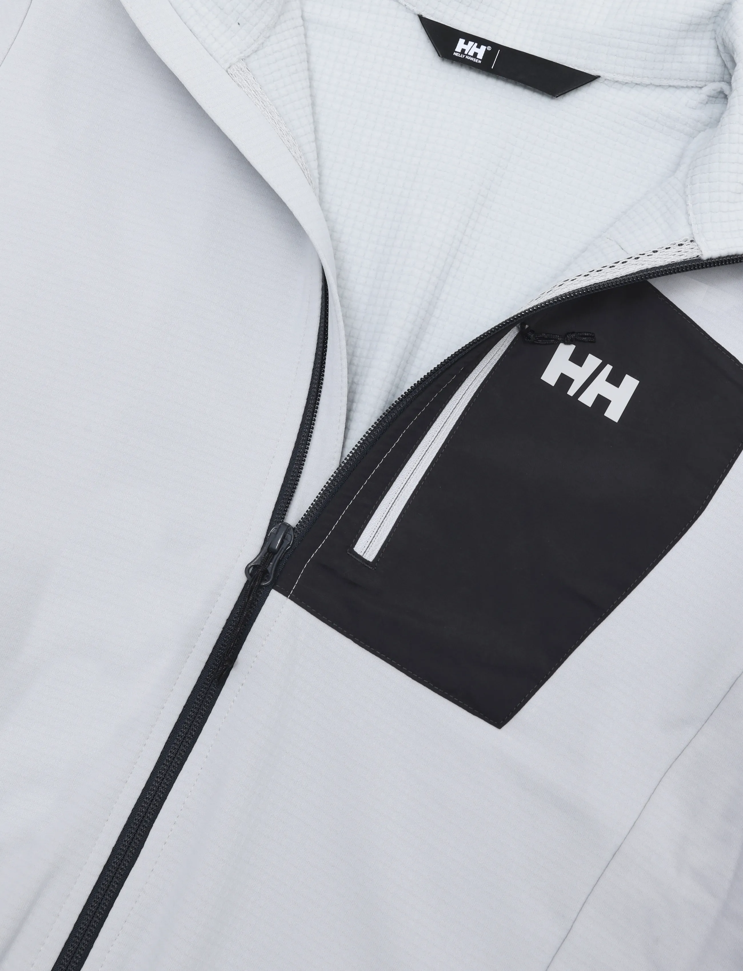 Helly Hansen - VERSALITE FLEECE JACKET - välijoped - grey fog - 2