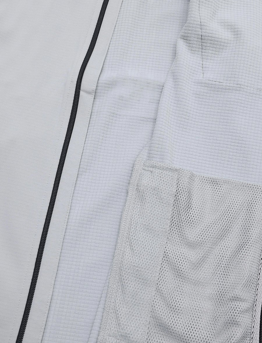 Helly Hansen - VERSALITE FLEECE JACKET - välijoped - grey fog - 4