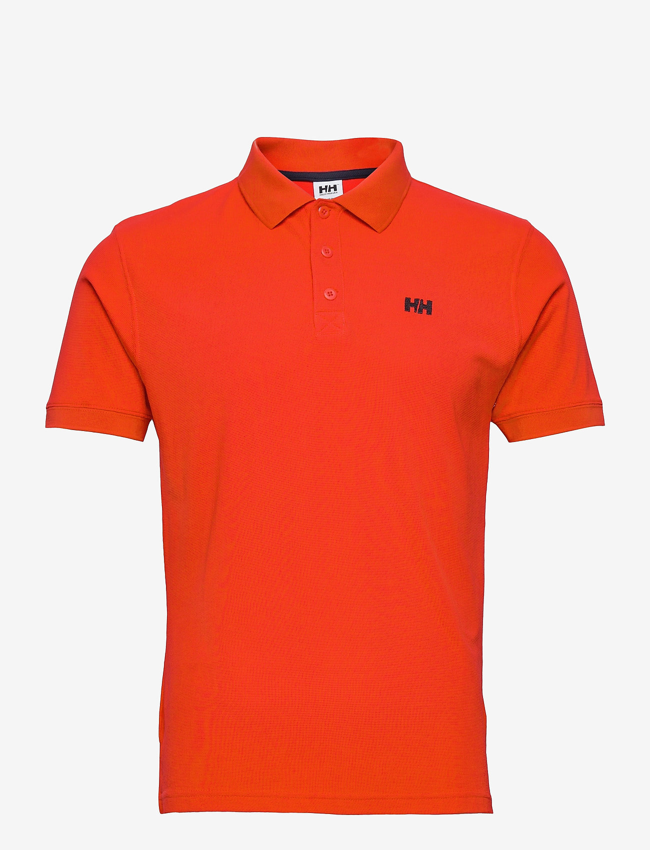 Helly Hansen - DRIFTLINE POLO - alert red - 0