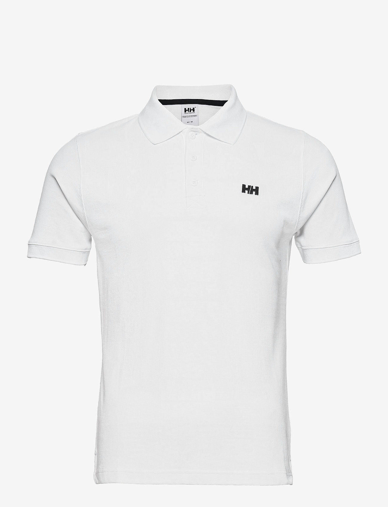 DRIFTLINE POLO - 001 WHITE