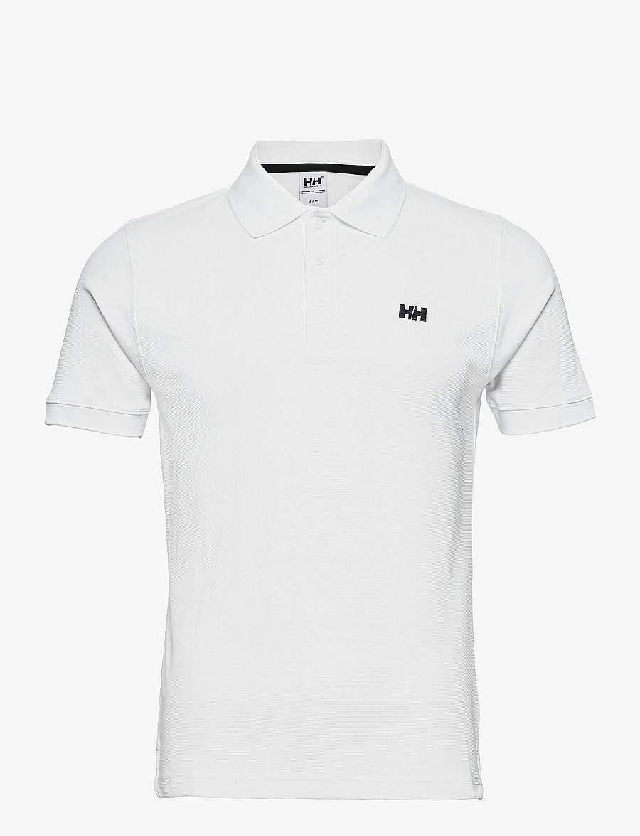 Helly Hansen - DRIFTLINE POLO - oberteile & t-shirts - white - 0