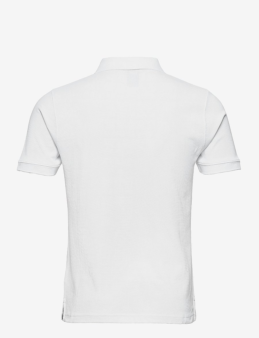 Helly Hansen - DRIFTLINE POLO - toppe & t-shirts - white - 1