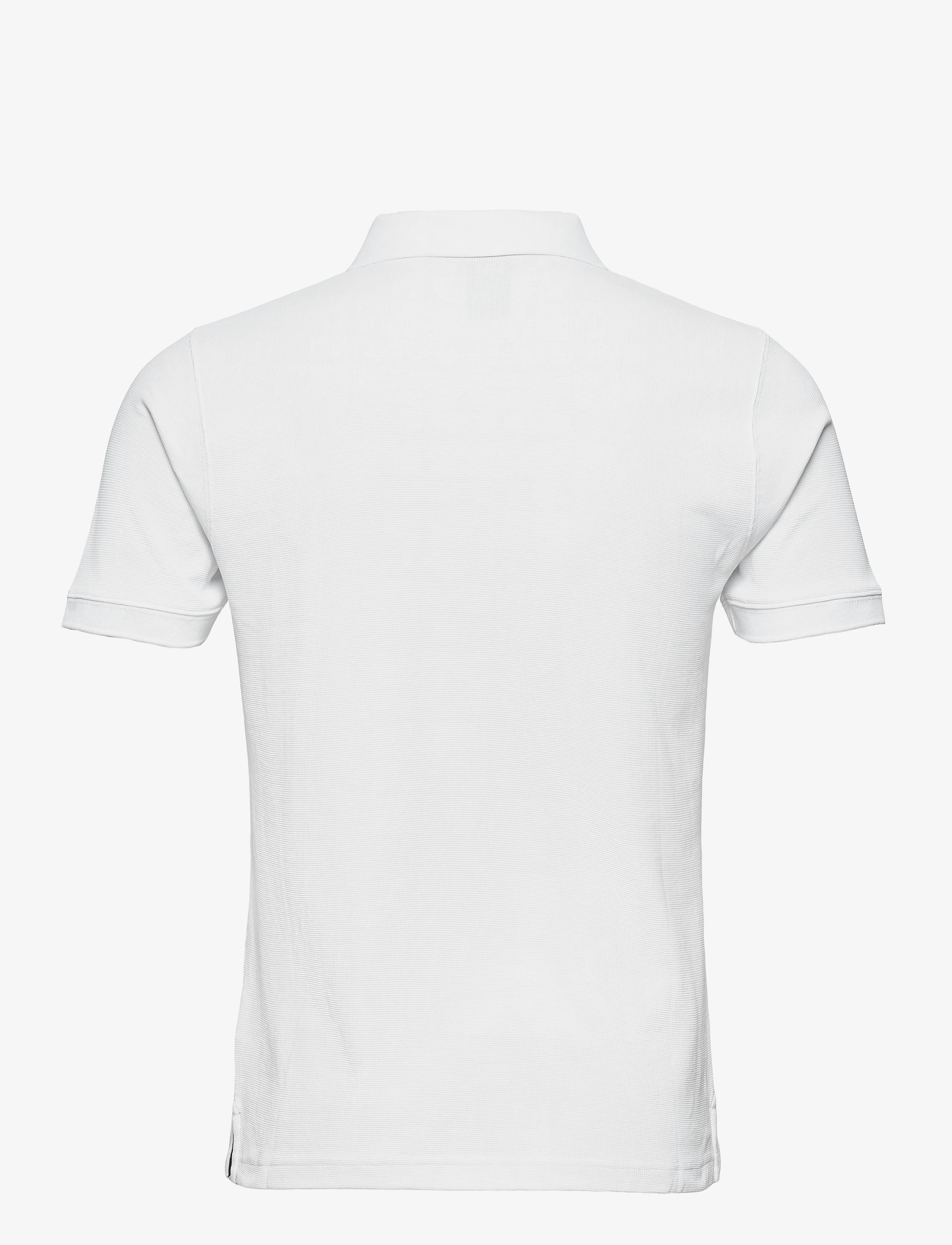 Helly Hansen - DRIFTLINE POLO - poloshirts - white - 1