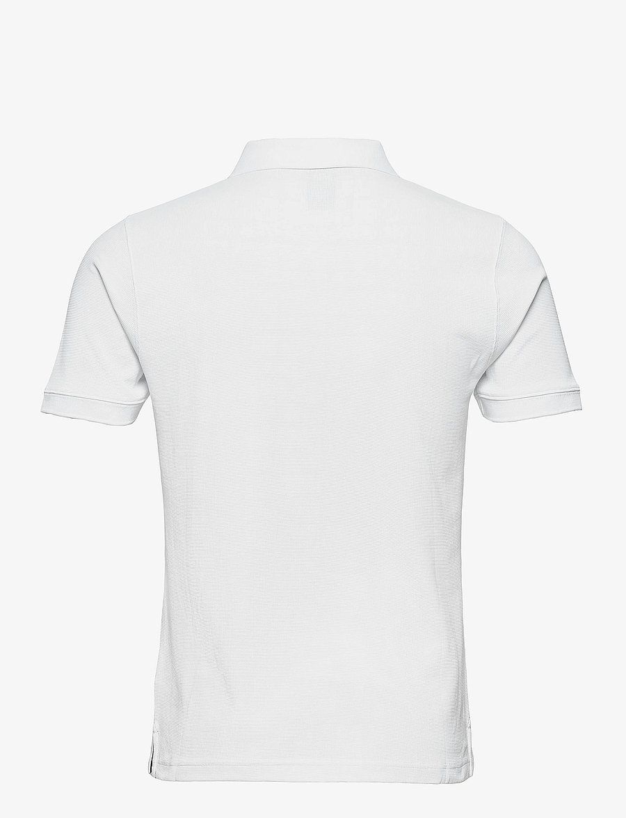 Helly Hansen - DRIFTLINE POLO - oberteile & t-shirts - white - 1