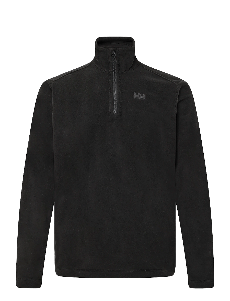 Helly Hansen - DAYBREAKER 1/2 ZIP F - black - 0