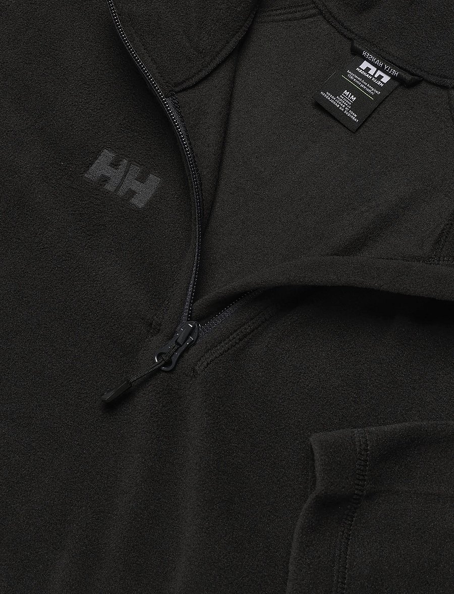 Helly Hansen - DAYBREAKER 1/2 ZIP F - black - 2