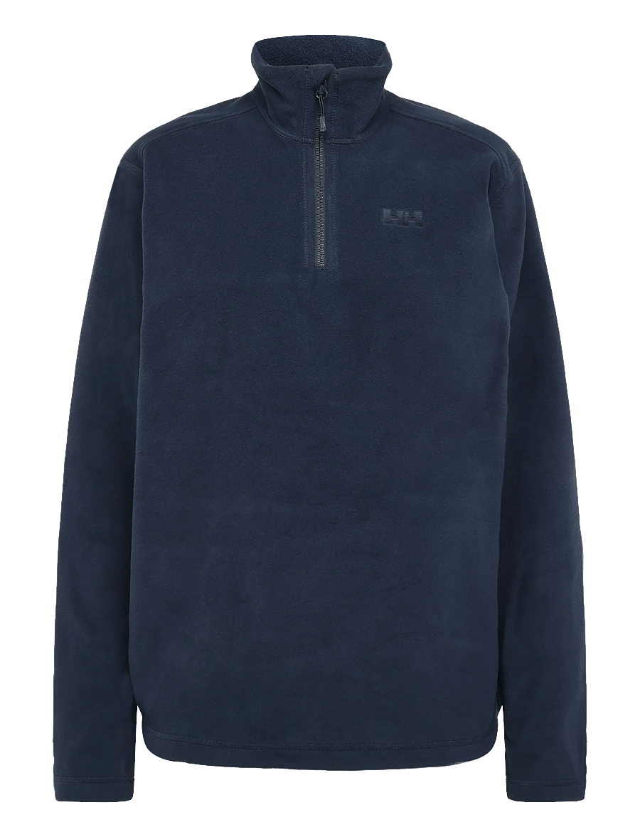 Helly Hansen - DAYBREAKER 1/2 ZIP FLEECE - fleece-pullover - navy - 0