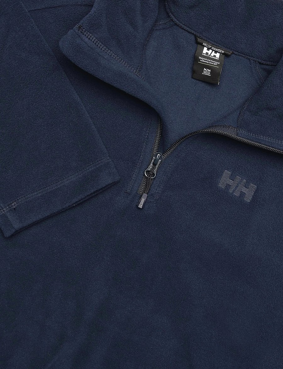 Helly Hansen - DAYBREAKER 1/2 ZIP FLEECE - fleece-pullover - navy - 2