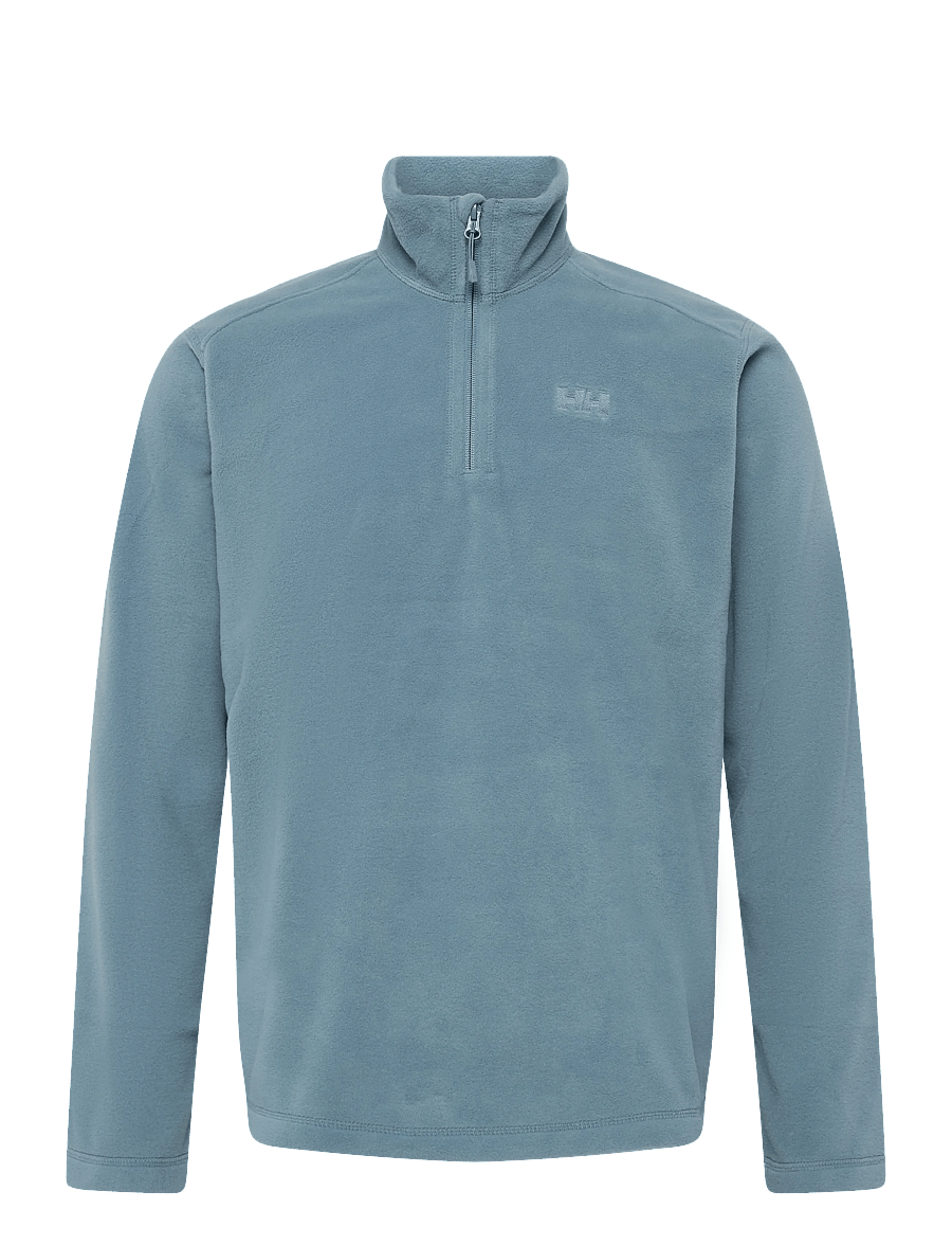 Helly Hansen - DAYBREAKER 1/2 ZIP FLEECE - fleece-pullover - washed navy - 0