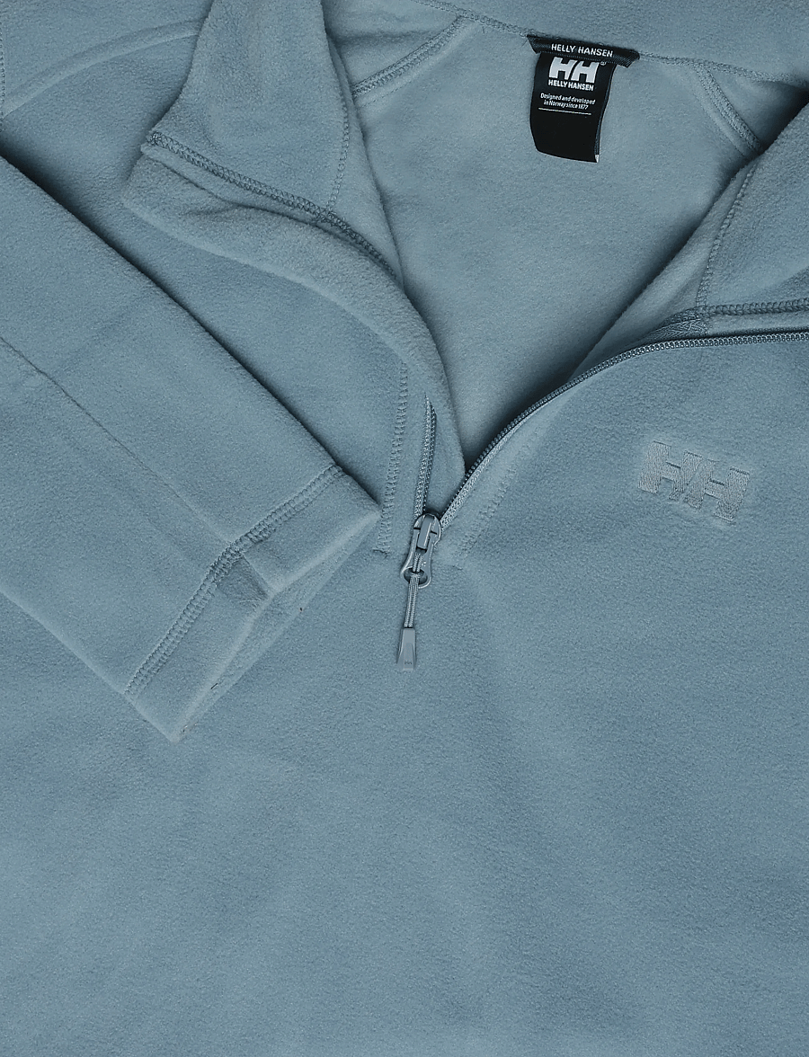Helly Hansen - DAYBREAKER 1/2 ZIP FLEECE - fleece-pullover - washed navy - 2
