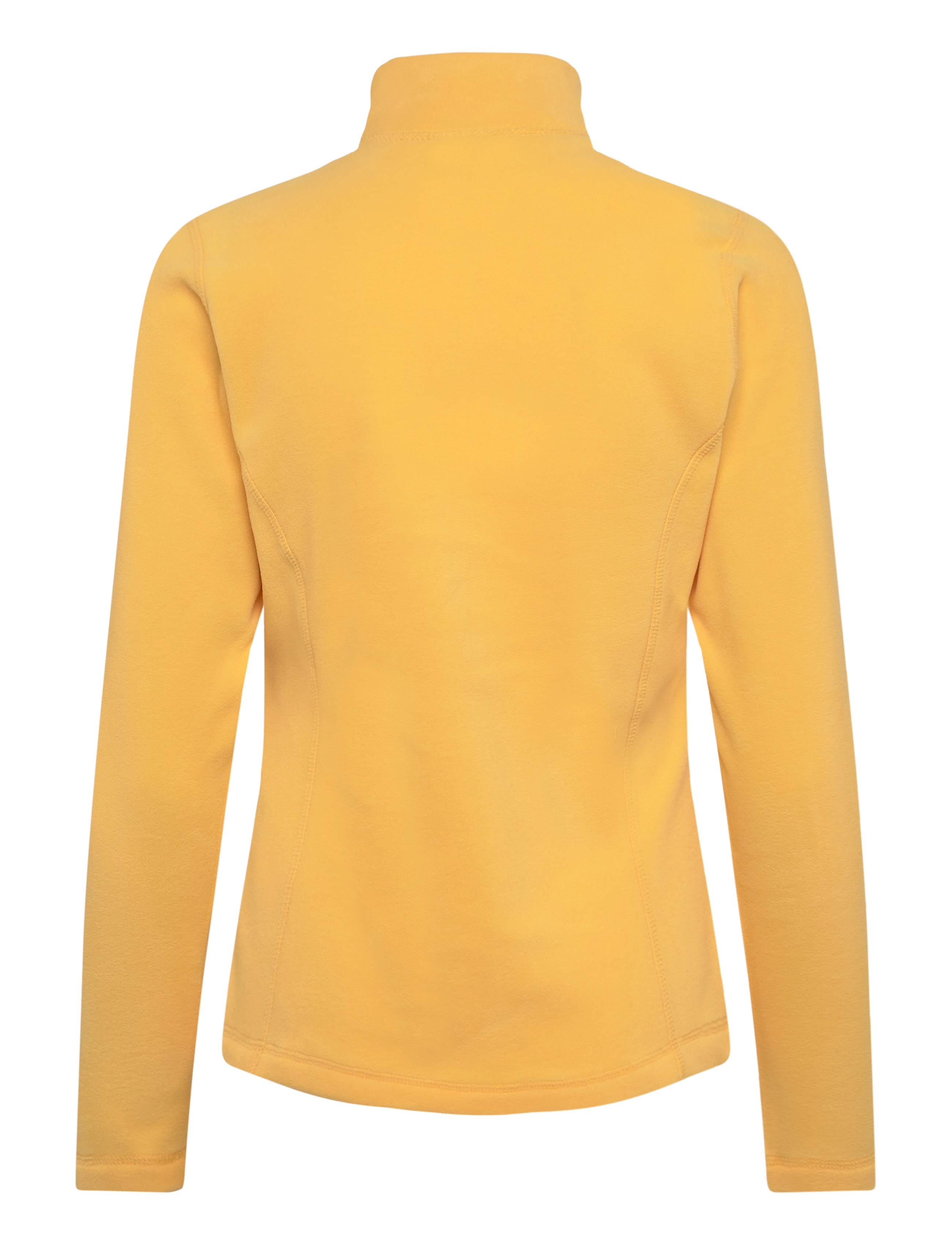 Helly Hansen - W DAYBREAKER 1/2 ZIP FLEECE - mid layer jackets - honeycomb - 1