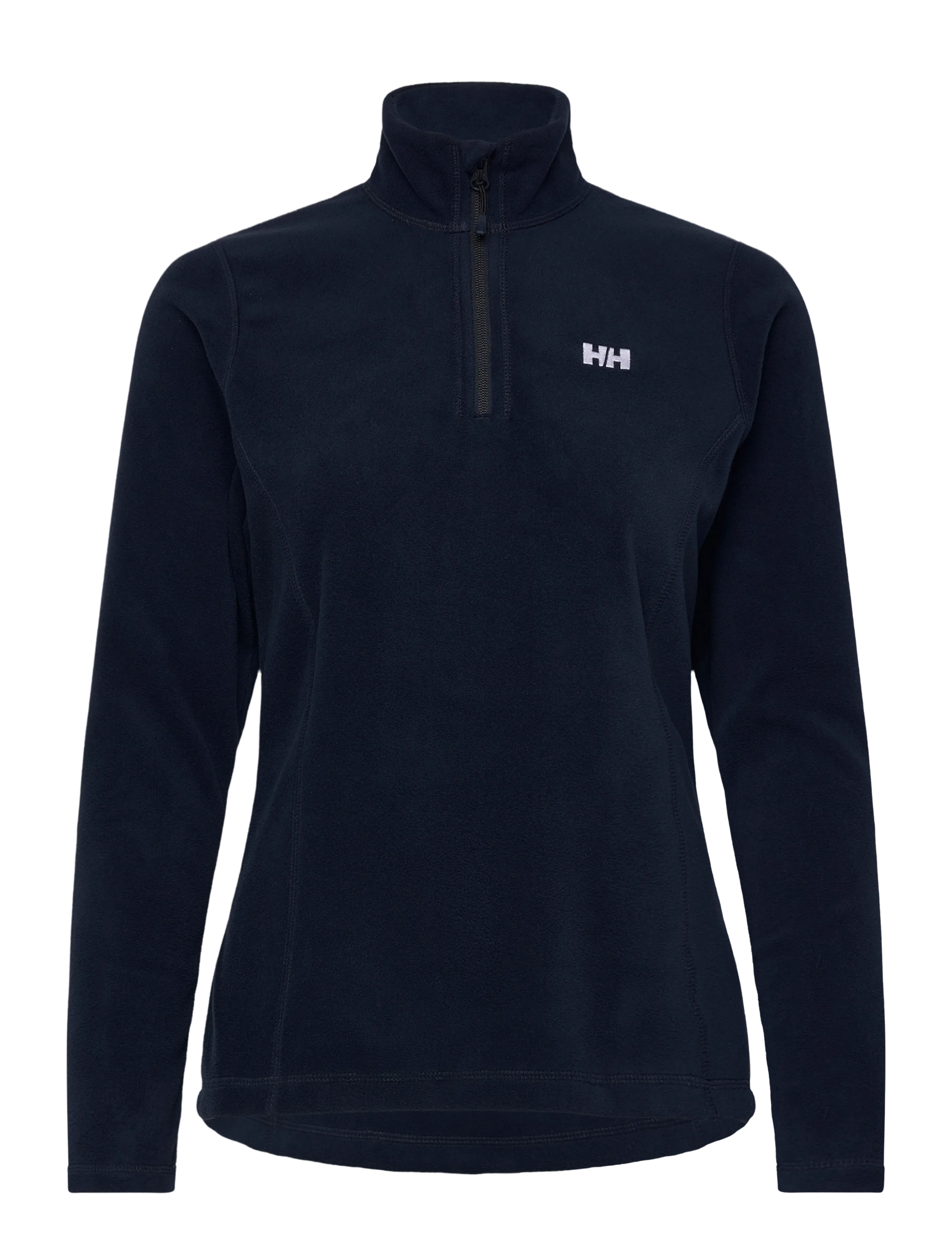 Helly Hansen W DAYBREAKER 1/2 ZIP FLEECE - Last chance - NAVY / navy