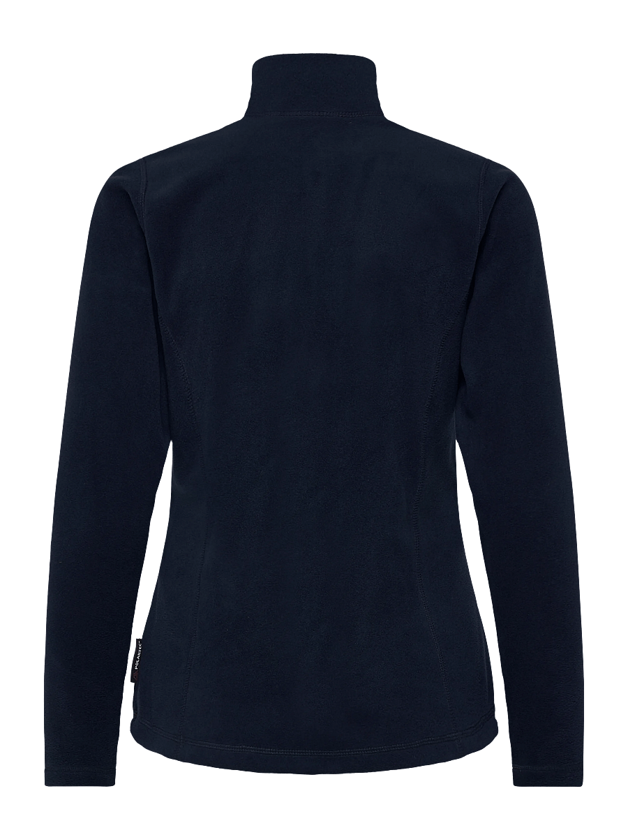 Helly Hansen - W DAYBREAKER 1/2 ZIP FLEECE - kampsunid ja vahekihid - navy - 1
