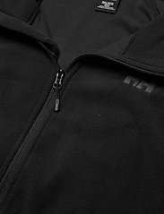 Helly Hansen - DAYBREAKER FLEECE JACKET - mid layer jackets - black - 3