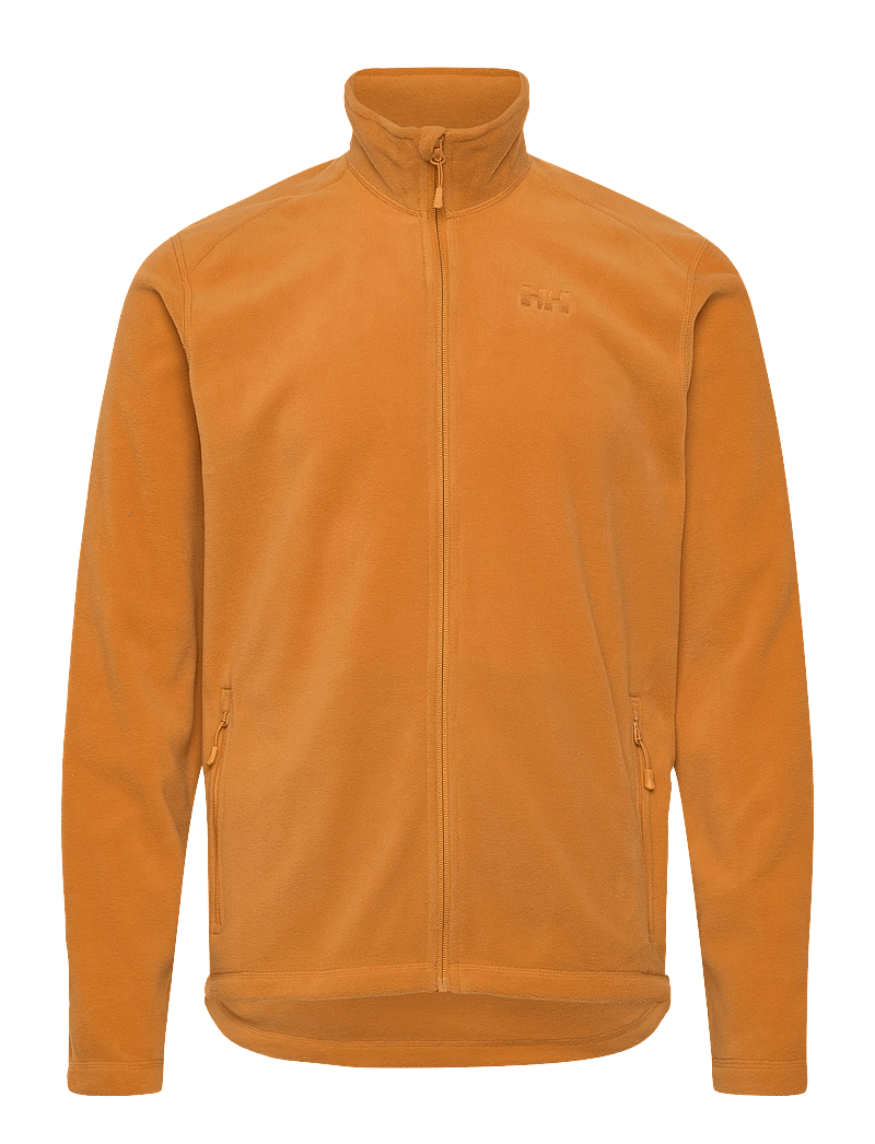 Helly Hansen - DAYBREAKER FLEECE JA - fleece & mellanlager - mustard - 1