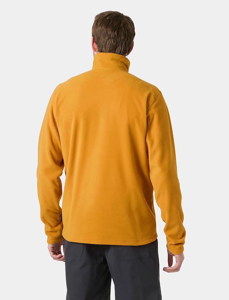 Helly Hansen - DAYBREAKER FLEECE JA - fleece & mellanlager - mustard - 3