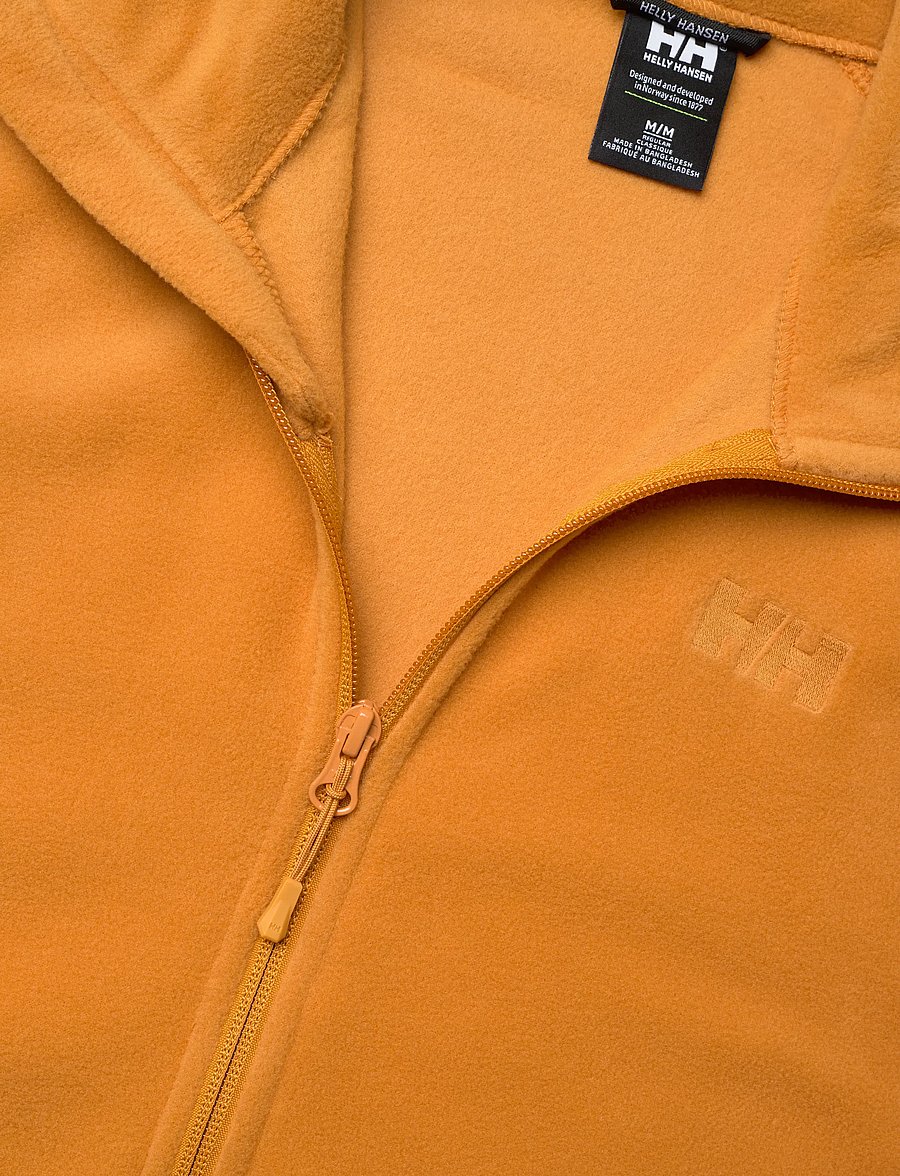 Helly Hansen - DAYBREAKER FLEECE JA - fleece & midlayer - mustard - 4