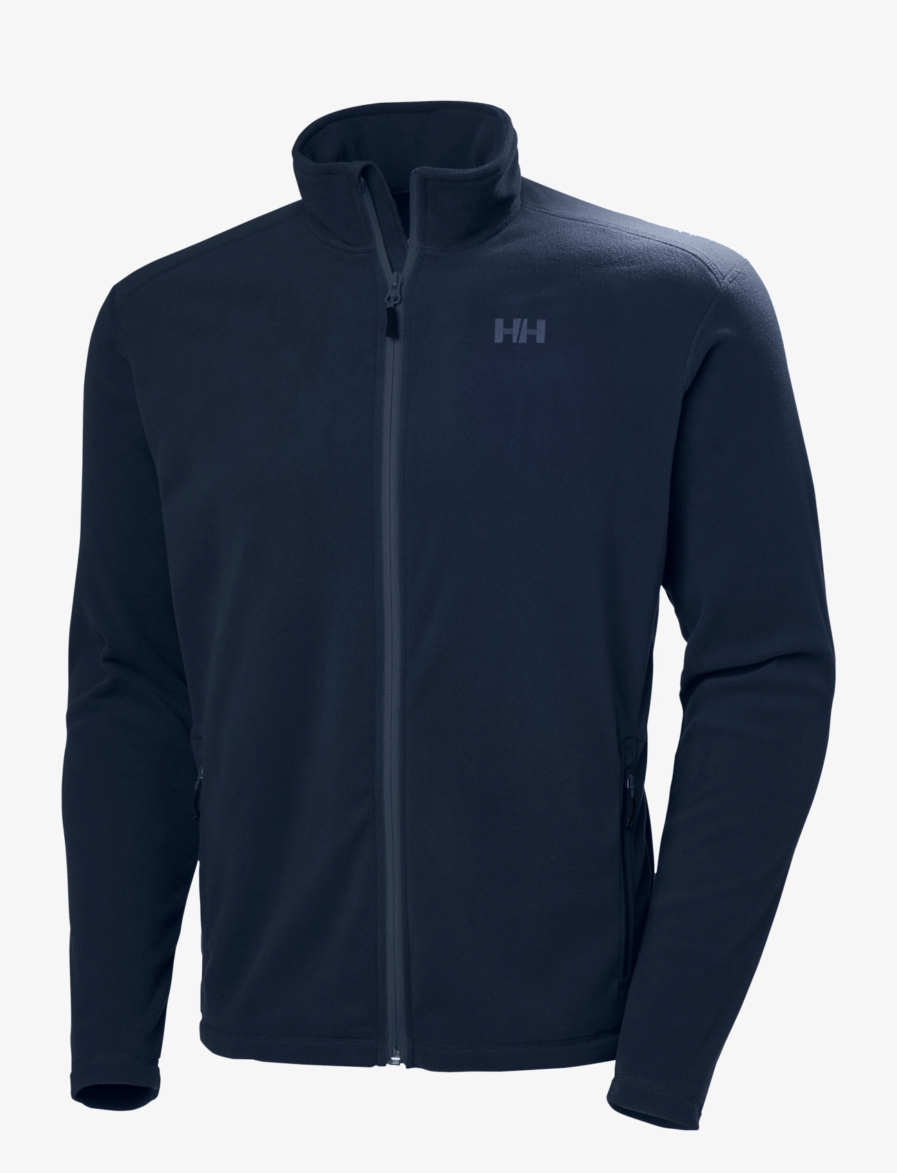Helly Hansen Daybreaker Fleece Ja, S, Sweatshirts & Hoodies, Marineblau - Fleeces Midlayers, Männerswear