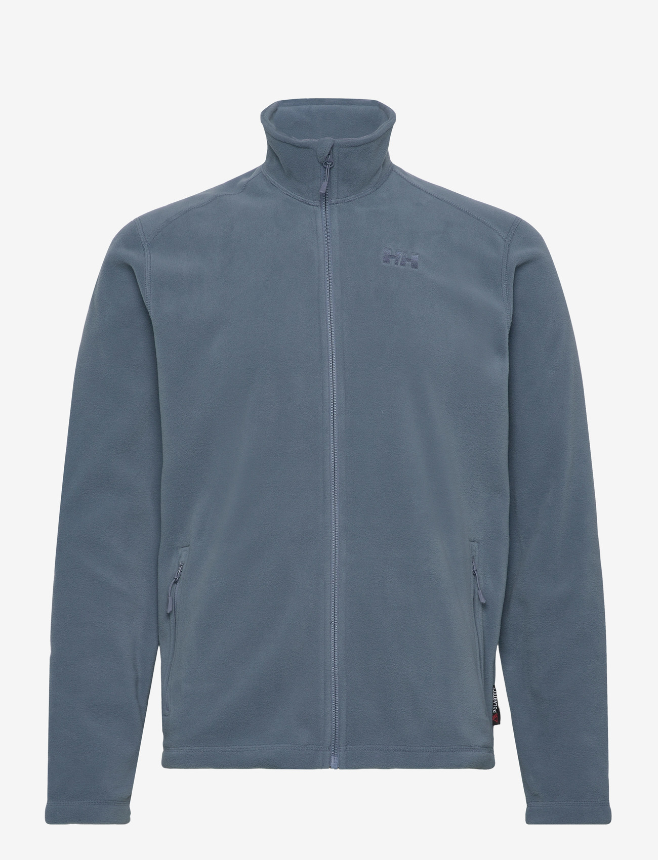 Helly Hansen - DAYBREAKER FLEECE JA - fleece og mellemlag - washed navy - 1