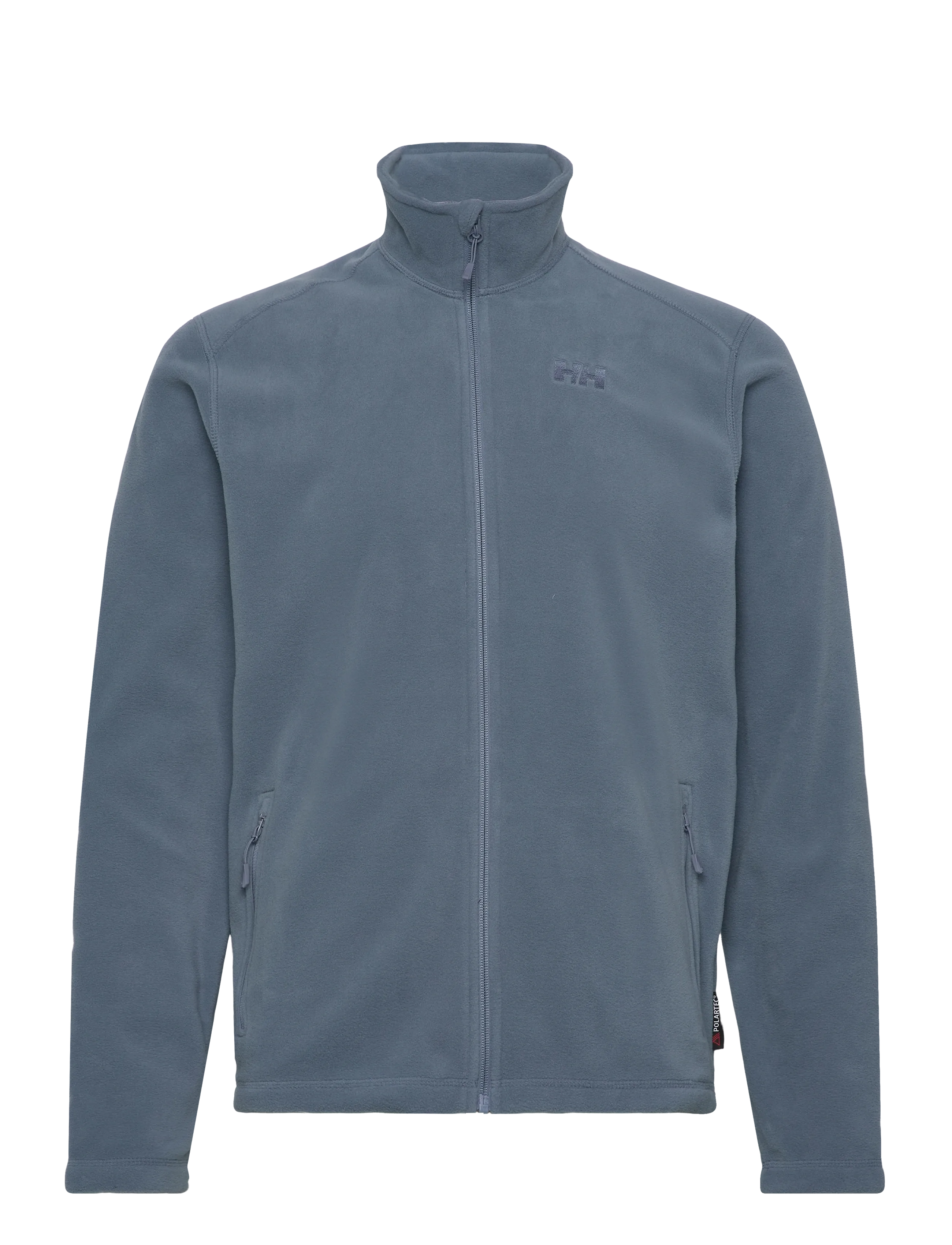 Helly Hansen DAYBREAKER FLEECE JA - Kläder - WASHED NAVY / blue