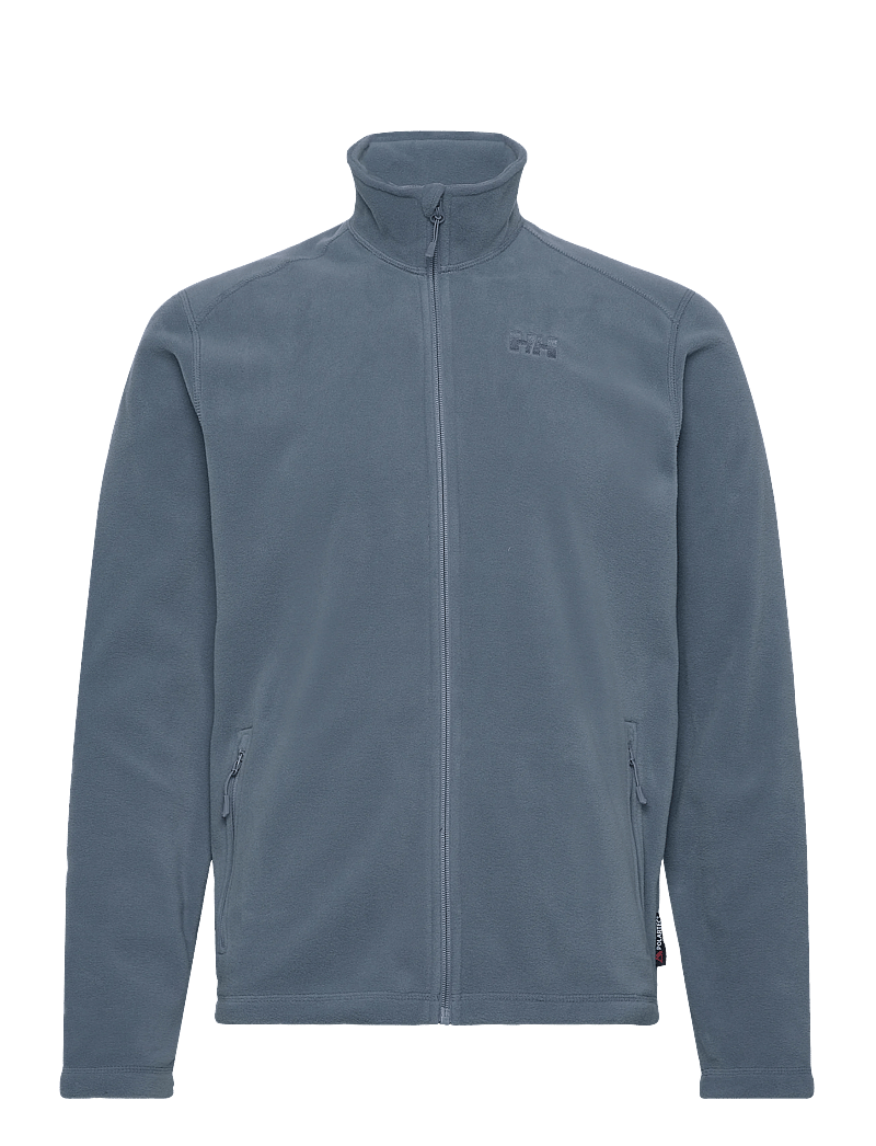 Helly Hansen - DAYBREAKER FLEECE JA - fleece og mellemlag - washed navy - 1