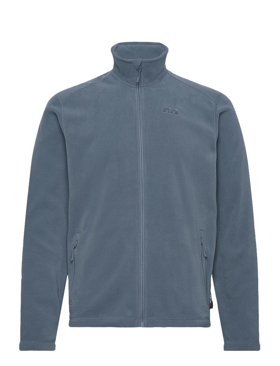 Helly Hansen - DAYBREAKER FLEECE JA - fleece & midlayer - washed navy - 1