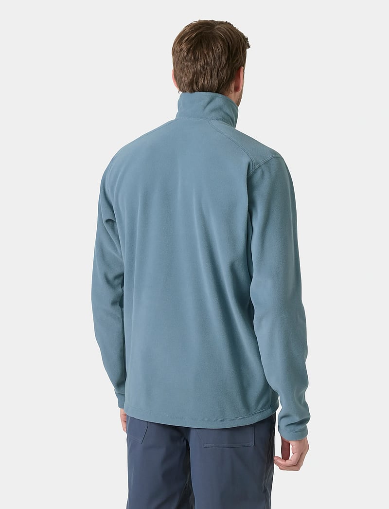 Helly Hansen - DAYBREAKER FLEECE JA - fleece og mellemlag - washed navy - 3