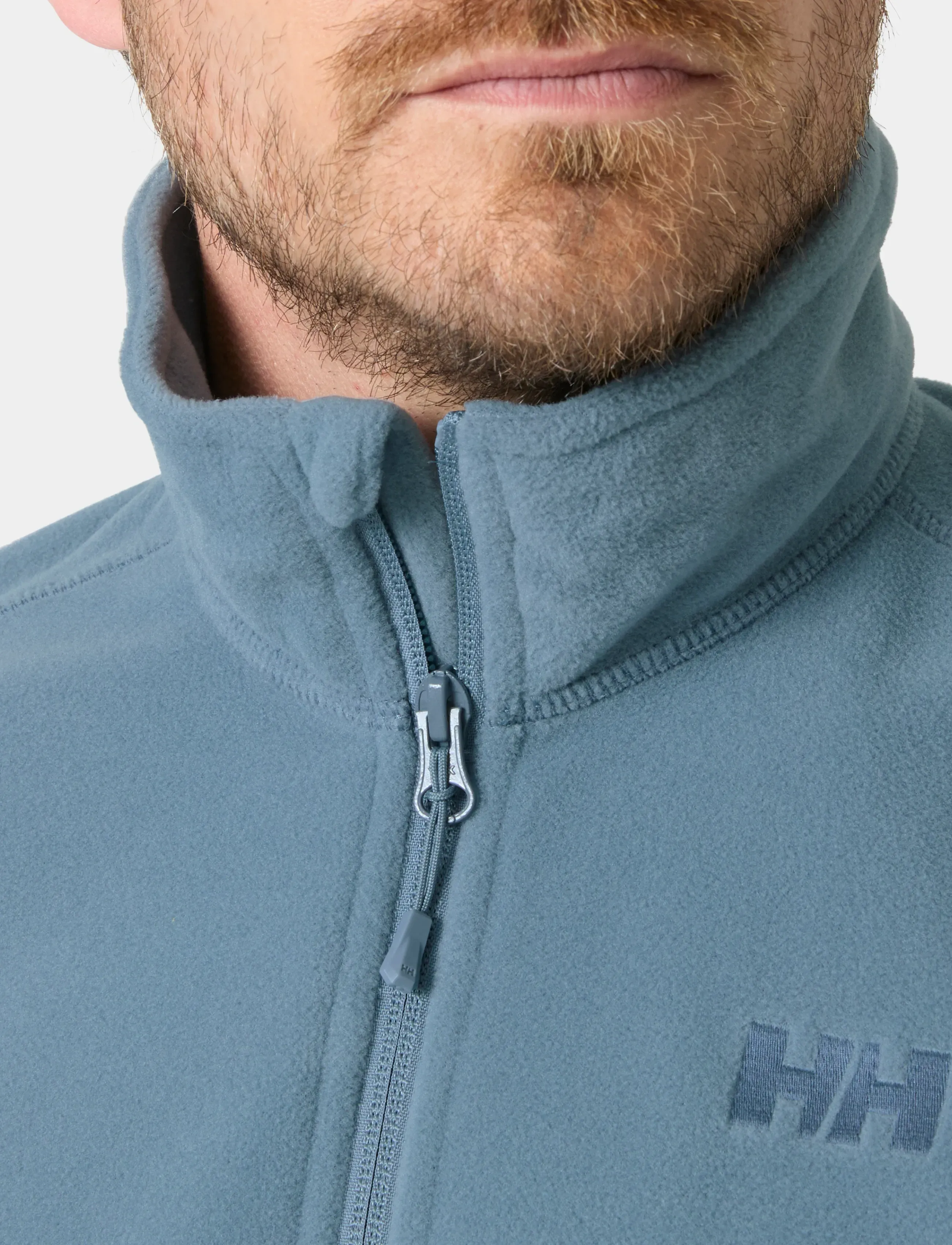 Helly Hansen - DAYBREAKER FLEECE JA - fleece & midlayer - washed navy - 4