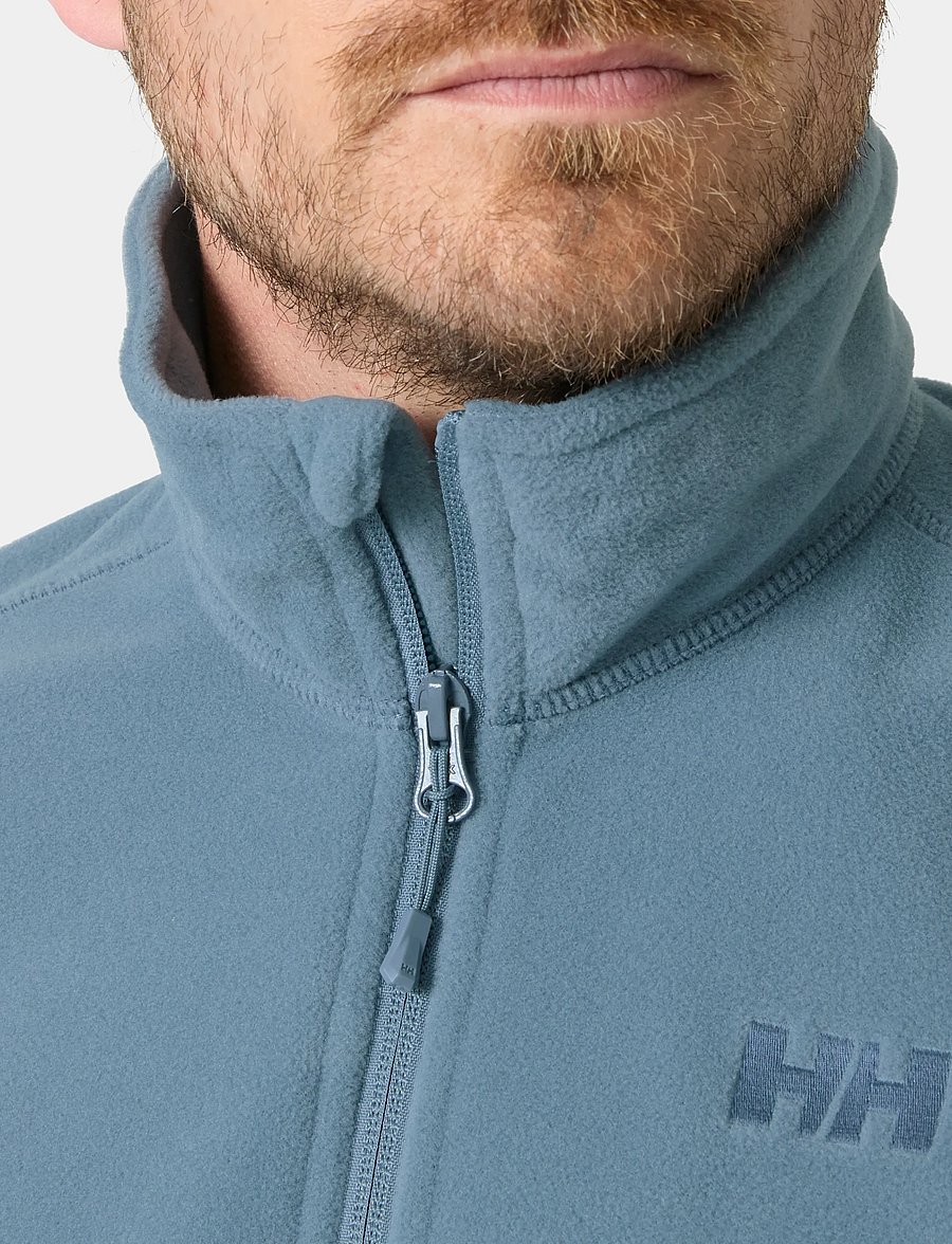 Helly Hansen - DAYBREAKER FLEECE JA - fleece & midlayer - washed navy - 4